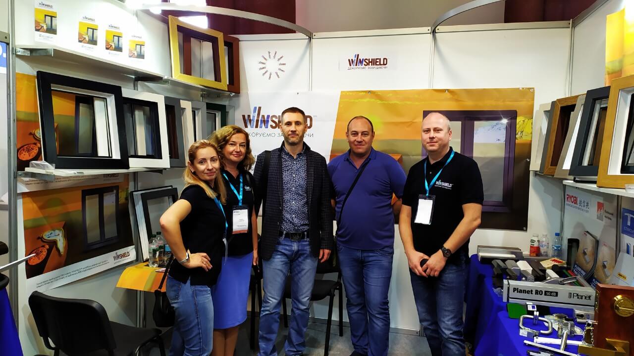 SPV Company Ltd. - Windo Lviv 2019 img1