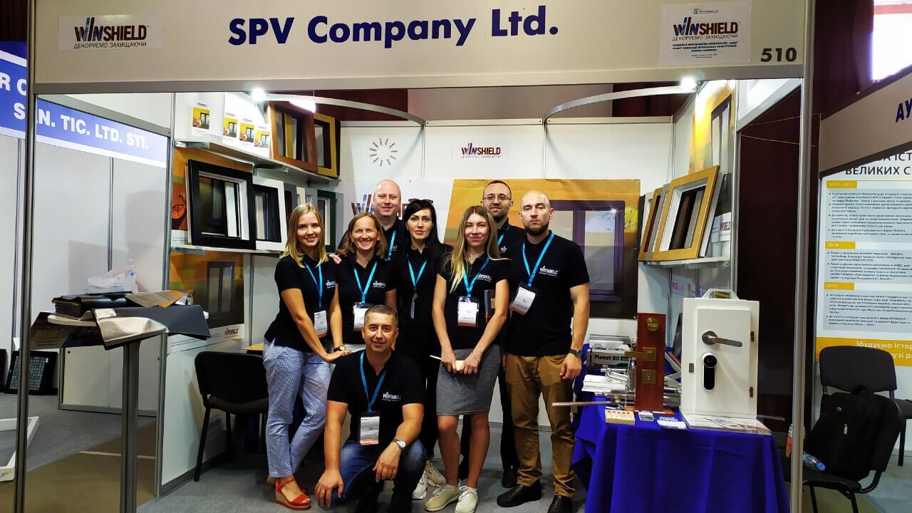 SPV Company Ltd. - Windo Lviv 2019 img4