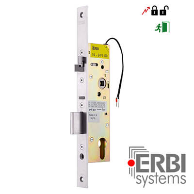 Электромеханические соленоидные замки ERBI