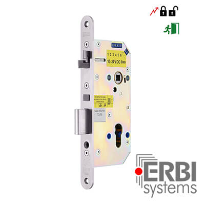 Электромеханические соленоидные замки ERBI
