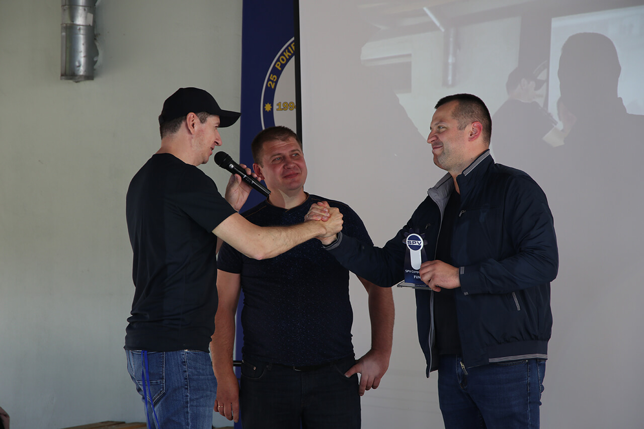 Переходные трофеи SPV Company Ltd.
