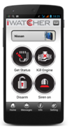 iWatcher phone