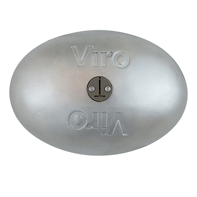 ÐÐ°Ð¼Ð¾Ðº VIRO VAN VANLOCK R STAINLESS_STEEL Ð½Ð°Ð²ÐµÑÐ½Ð¾Ð¹