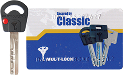 MUL-T-LOCK Classic
