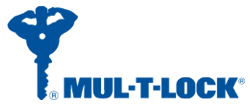 MUL-T-LOCK protective fittings for main locks