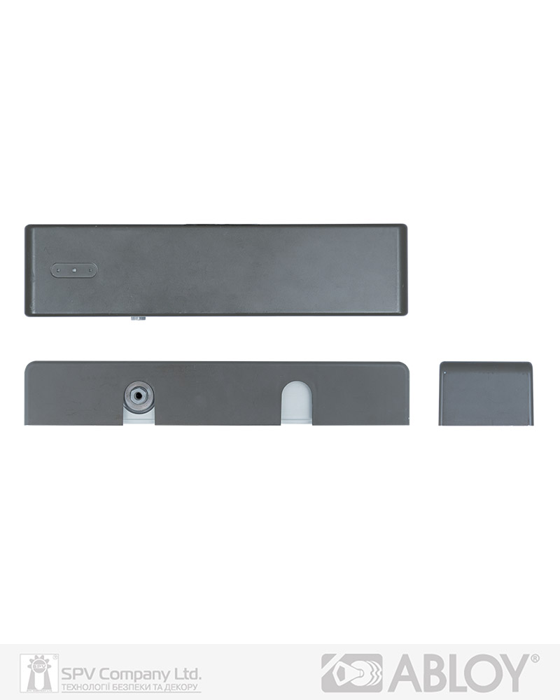 Доводчик накладной ABLOY R&P DC200 BROWN W/O ARM EN 2-4 80кг 1100мм FIRE