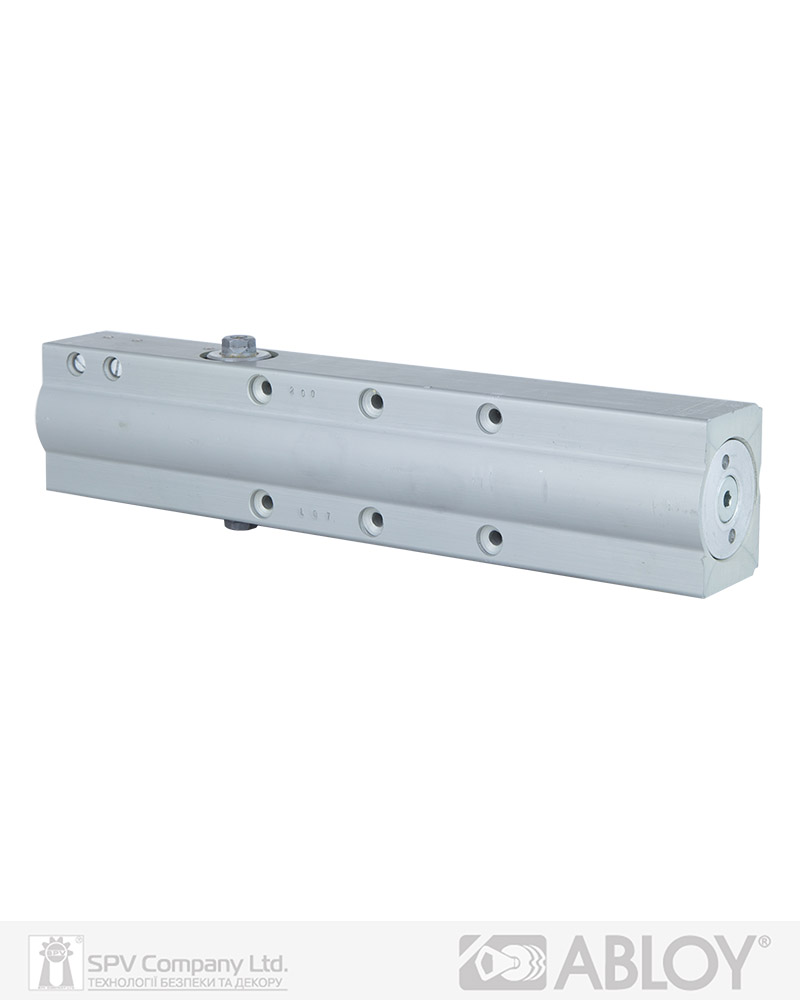Доводчик накладной ABLOY R&P DC200 BROWN W/O ARM EN 2-4 80кг 1100мм FIRE