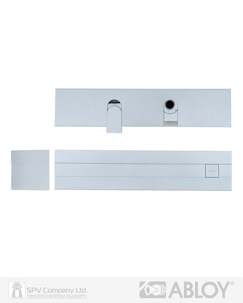 Доводчики накладные ABLOY R&P DC240 BC W/O ARM EN 2-6 до 120кг 1400мм FIRE