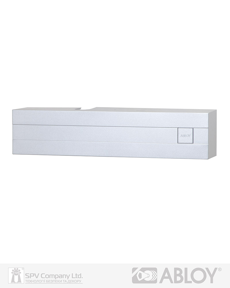 Доводчики накладные ABLOY R&P DC240 BC W/O ARM EN 2-6 до 120кг 1400мм FIRE