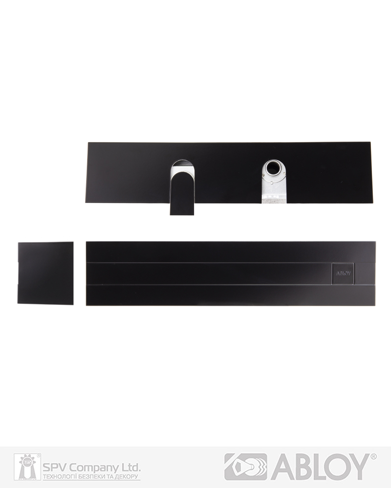 Доводчики накладные ABLOY CAM DC250 BC W/O ARM EN 1-6 до 120кг 1400мм FIRE