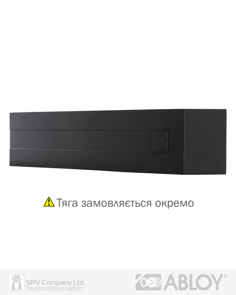 Доводчики накладные ABLOY CAM DC250 BC W/O ARM EN 1-6 до 120кг 1400мм FIREABLOY CAM DC250 BC W/O ARM EN 1-6 до 120кг 1400мм FIRE