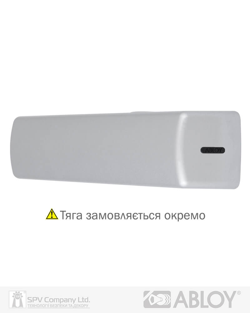 Доводчики накладные ABLOY CAM DC330 BC W/O ARM EN 1-4 до 80кг 1100мм FIRE