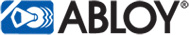 ABLOY логотип. Моделі накладних дотягувачів ABLOY