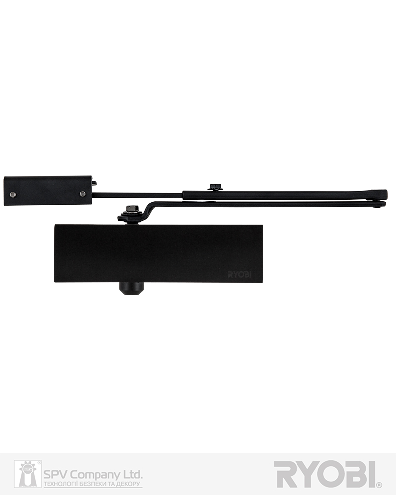 Доводчик RYOBI black