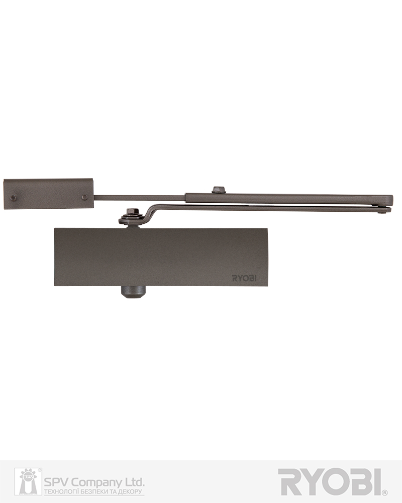 Доводчик RYOBI METALLIC BRONZE