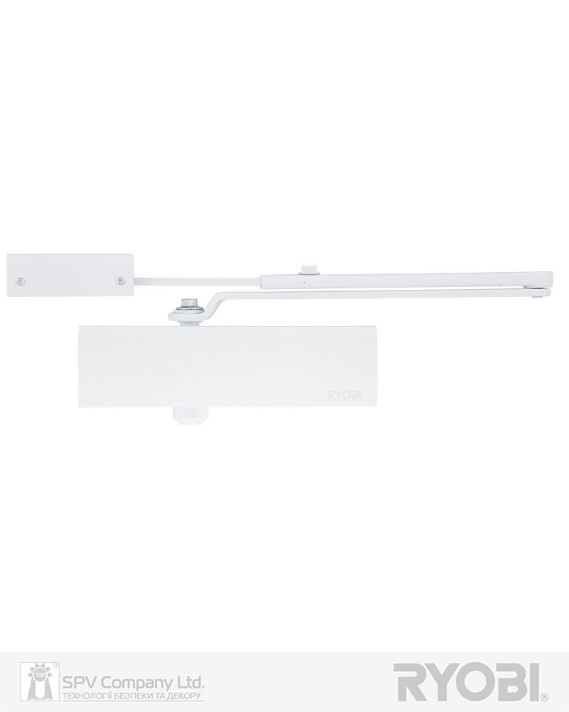 Доводчик RYOBI WHITE