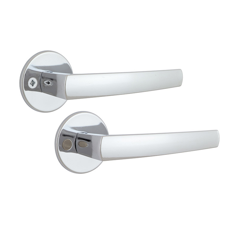 Фурнитура для межкомнатных дверей ABLOY ACTIVE 16/001 Polarita Хром полированный ACTIVE