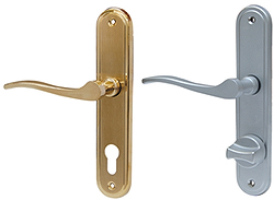Locking based on key