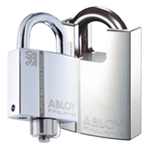 Abloy padlocks