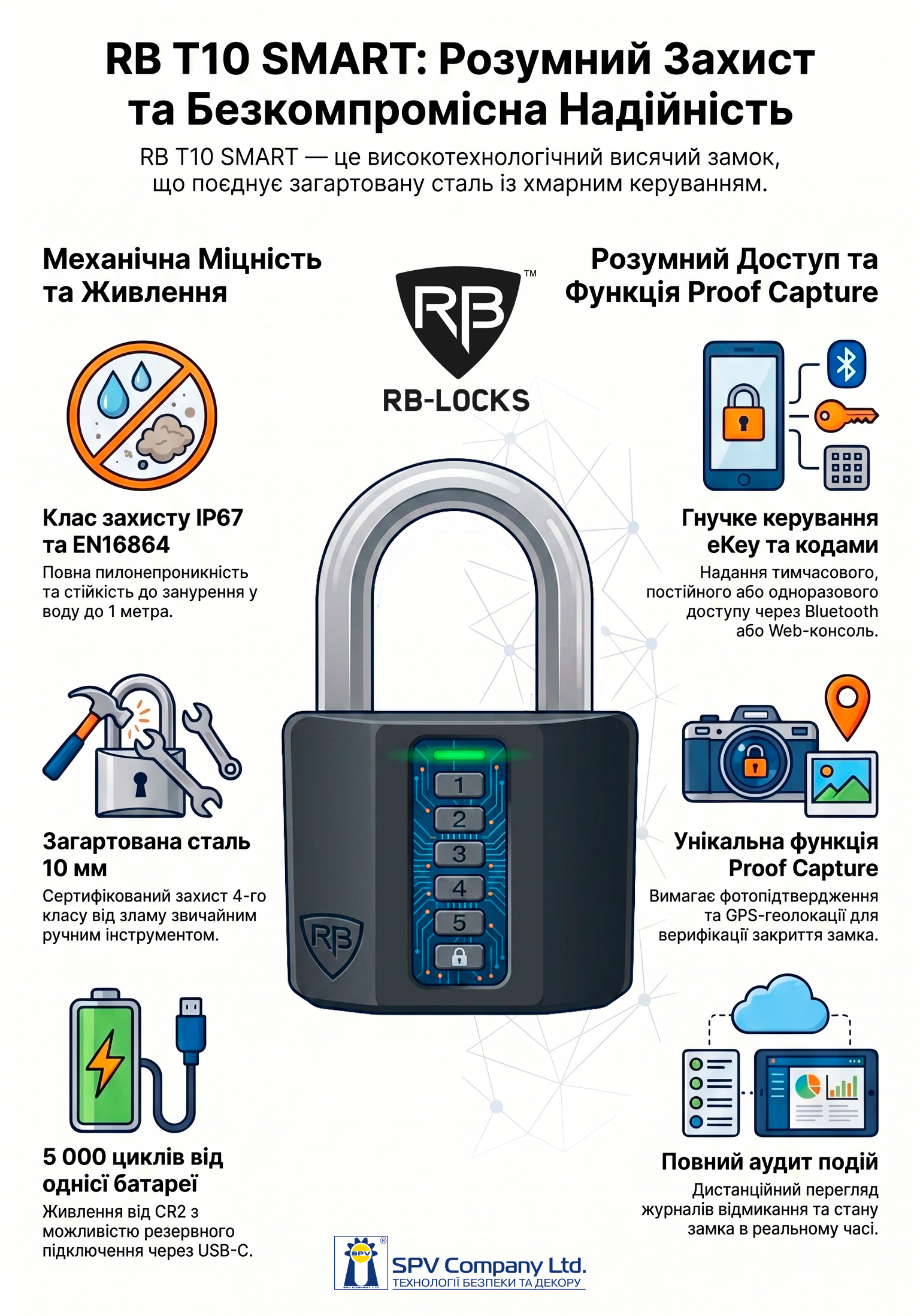 RB T10 Smart