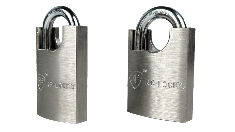 Вісячі замки RB-LOCKS KEYLOCX