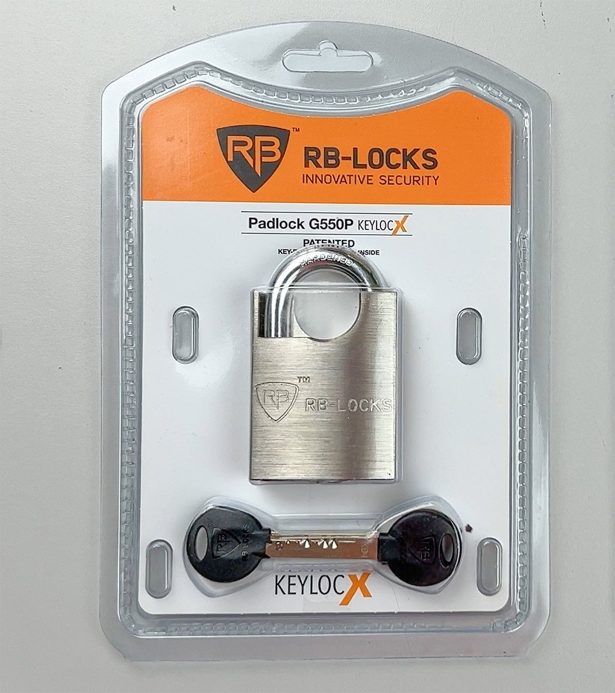  RB G550P KEYLOCX