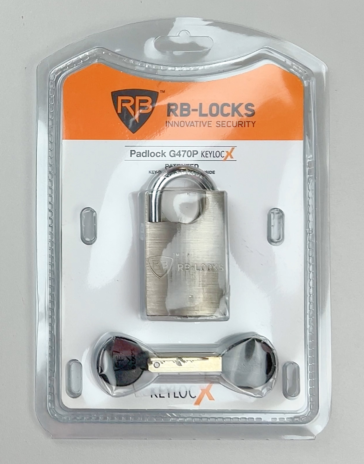  RB G470P KEYLOCX