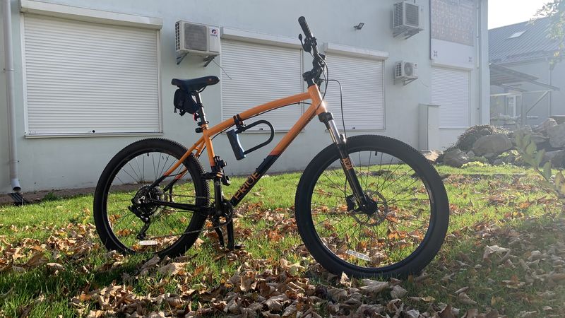 Тримач вело замка VIRO MOTO SEZIONE 