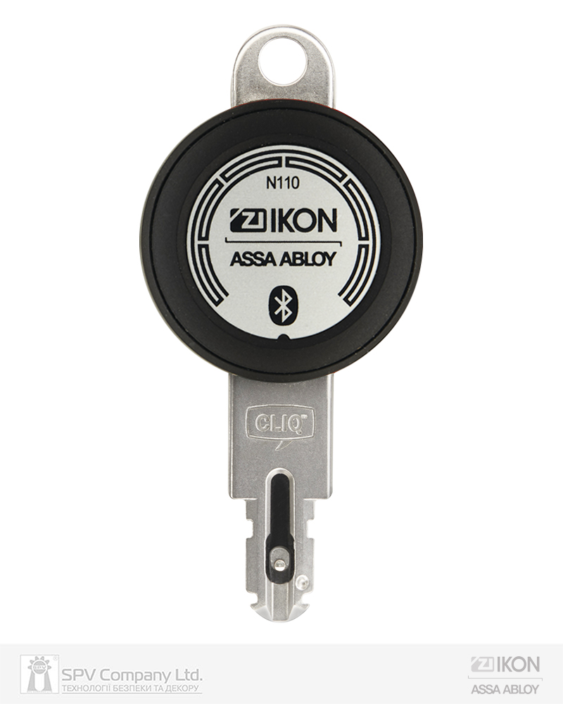 Ключі IKON e-CLIQ CLIQ GO Bluetooth