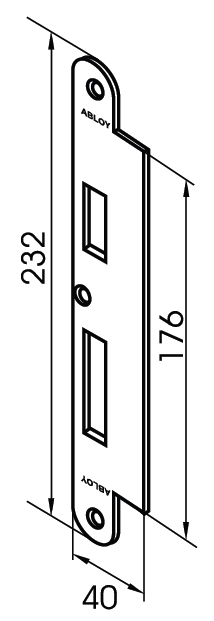 Елетромеханічні замки ABLOY
