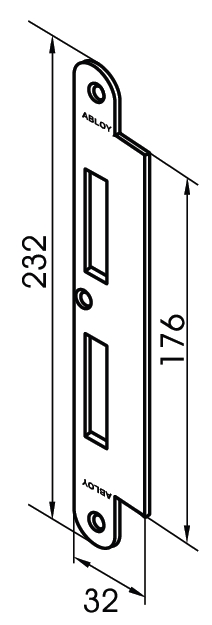 Елетромеханічні замки ABLOY