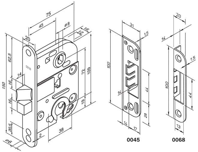 view digital phase lock