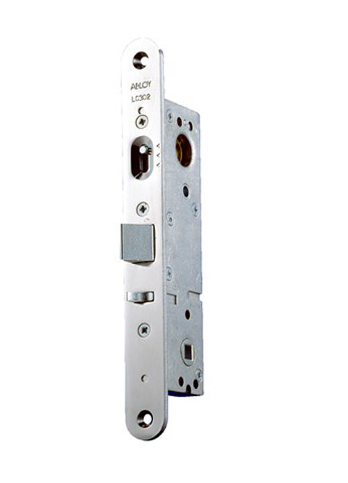 Замки ABLOY для профильных дверей