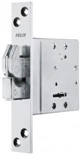 Замки додаткові врізні ABLOY SL905