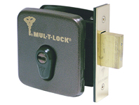 Додатковий замок MUL-T-LOCK M60