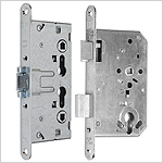 NEMEF locks for fire-proof doors