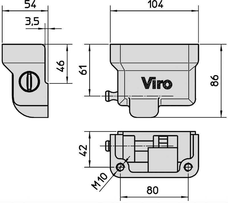 VIRO NEW CONDOR