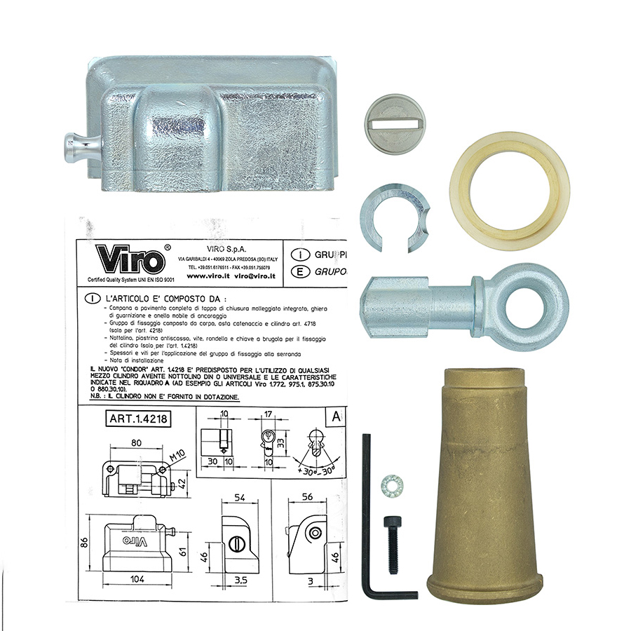 VIRO NEW CONDOR