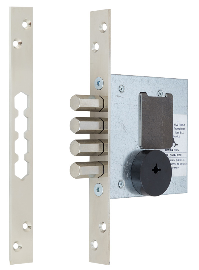 Замок MUL-T-LOCK Omega Exagon