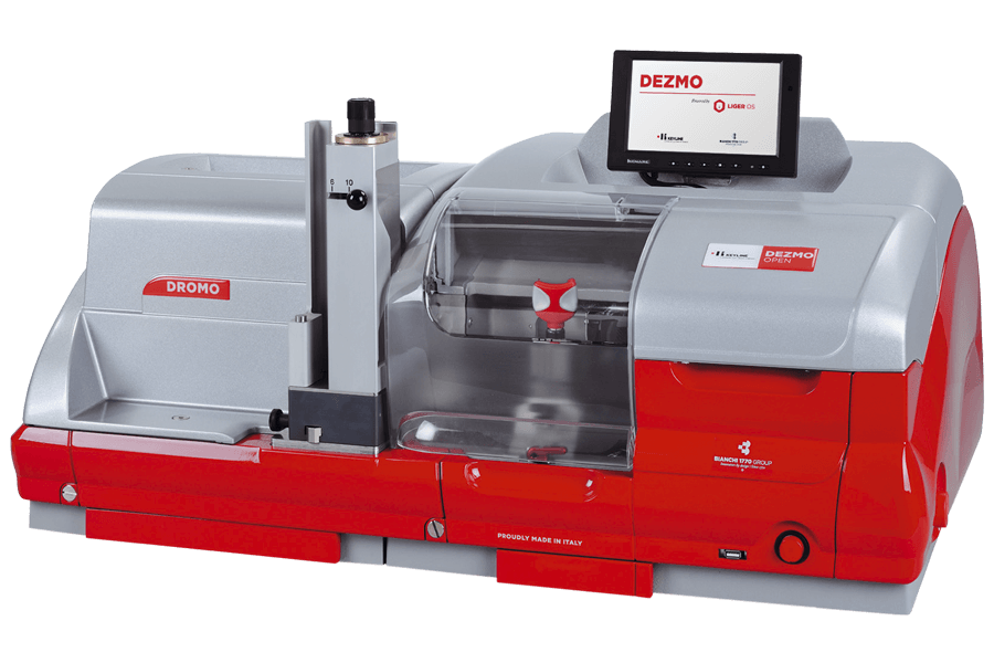 Станок KEYLINE DEZMO 996 ELECTRO VERTICAL
