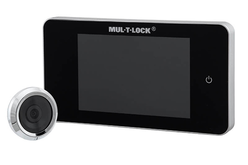 Digital Door Viewers MUL-T-LOCK GotU 1201