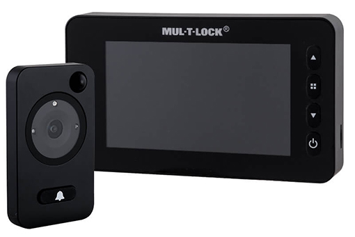 Digital Door Viewers MUL-T-LOCK GotU 5140