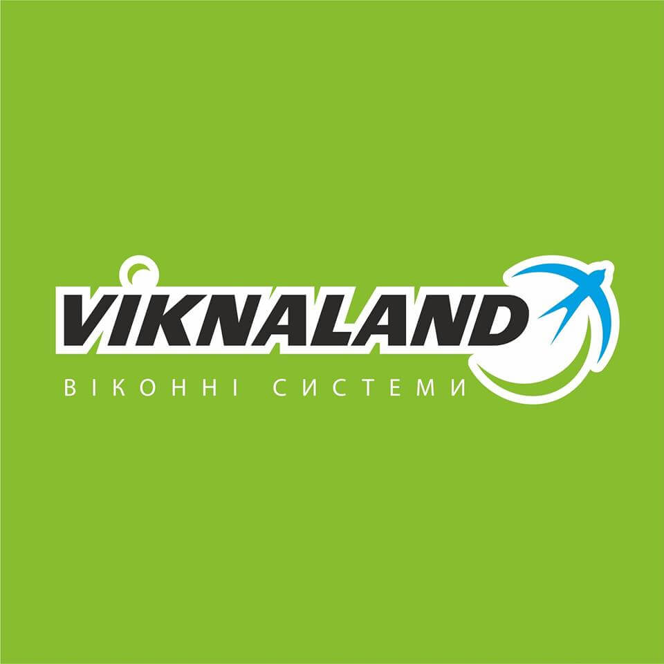 VIKNALAND logo