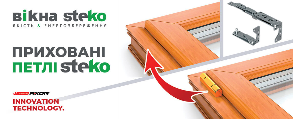 steko windows