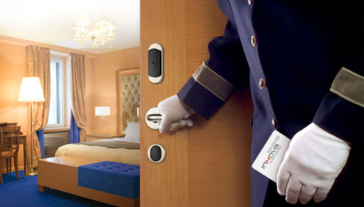 Производитель карточных замков для отелей и разветвленных систем контроля доступа.