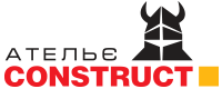 CONSTRUCT Ательє logo