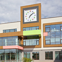 Novopechersk school