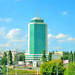 The Ministry of Transport and Communications of Ukraine