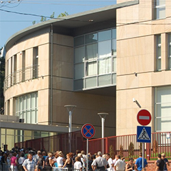 The Consulate of the Republic of Poland, Lviv city