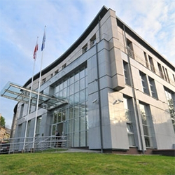 The Consulate of the Republic of Poland, Lviv city